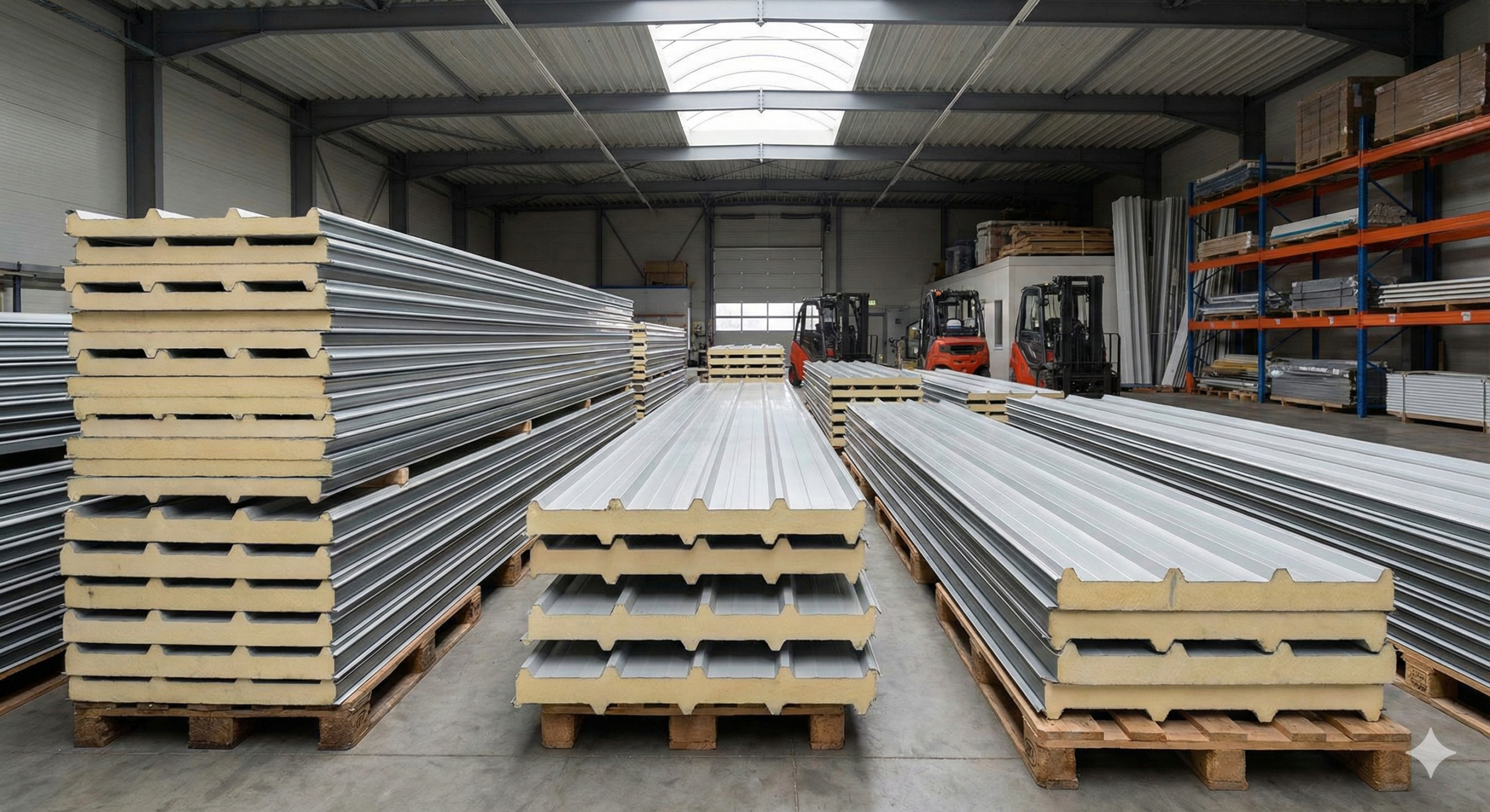 Roof Panels & Cladding